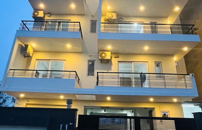 The Lodgers Studio Apartment Sector 52 - Foto 40