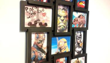 DisneyLand - Paris 20 min - Parking - 8 personnes - Foto 4