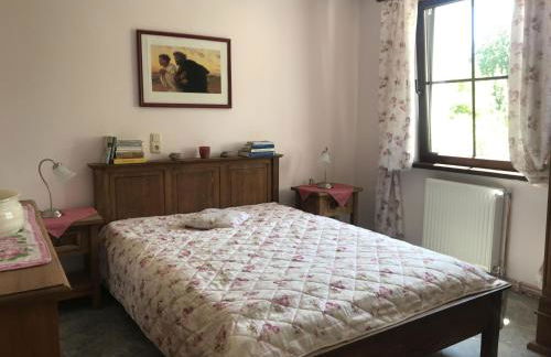 Holiday Home Kleines Ferienhaus in Rangsdorf mit großem Garten by Interhome - Photo 19