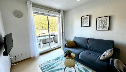 Les Naïades F26 - 1 bedroom for 4 people ! - Foto 4