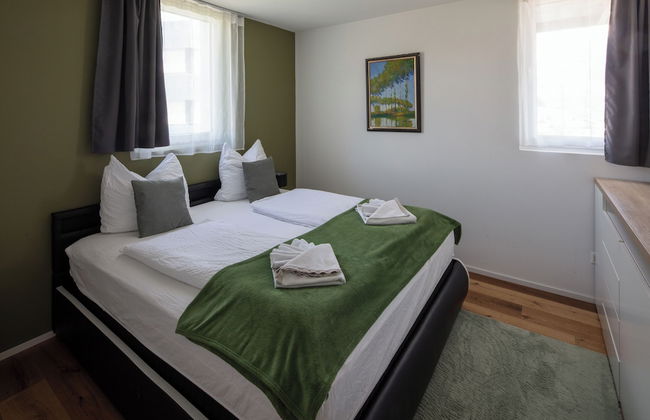 BERG&BERG APARTMENTS-Spiez Self Check-In - Foto 4