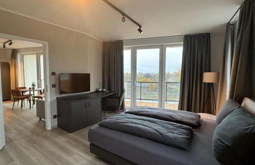 Exklusives Wohnen im historischen Wasserturm dem Highlight von Delitzsch WE103 - Foto 9