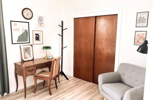 Garden Oasis 3BR 23min NYC PATH - Foto 13