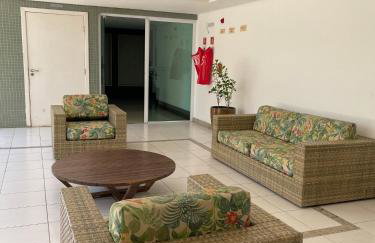 Novo quarto e sala - J. Armação - Vista Mar! - Foto 6