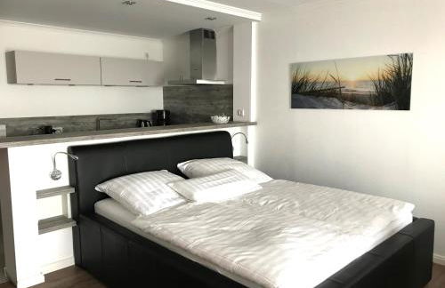 Steiner Strandappartements Studio-Appartement 104 Seeseite - Foto 3