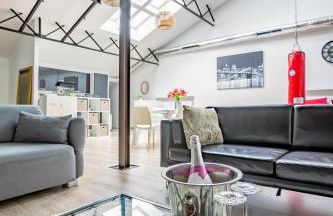 Loft & Spa LE FAUBOURG SAINT MARTIN - Foto 1