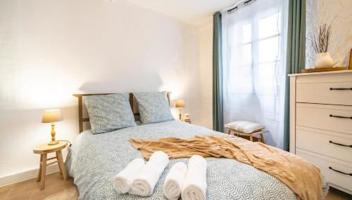 La Maison de l'Âne - Foto 1, towels