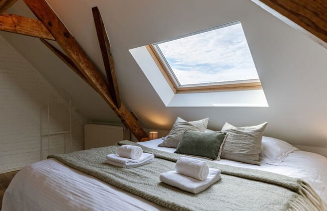 Apartment With Large Terrace in the City of Ghent - Foto 18