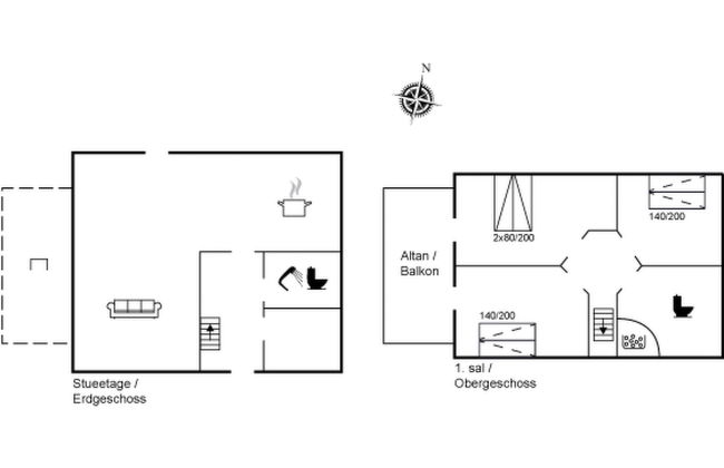 "Othelia" - 1.8km from the sea - Foto 2