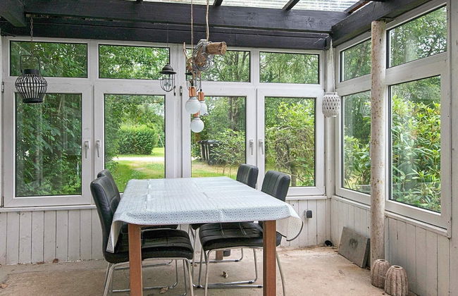 6 Person Holiday Home in Farvang-by Traum - Foto 21