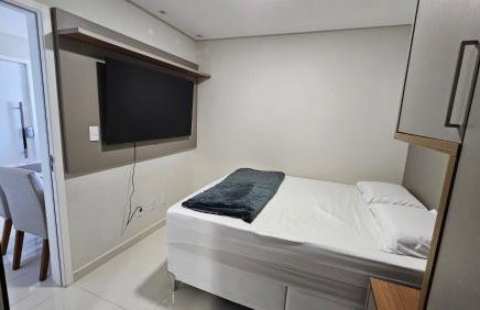 Apartamento 1 Quarto Don Boa Vista - Foto 5