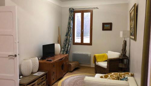 Le Vieux Moulin - Foto 4, Garden view