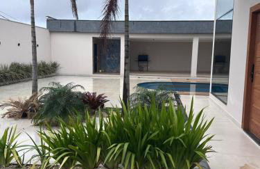 Casarão Guarapari - Setiba - Casa de Temporada Inteira Privativa para Grupos e Famílias - Foto 14
