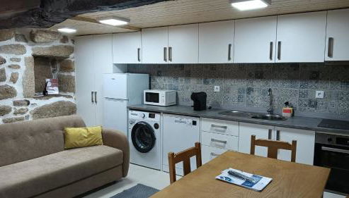 Casa do Forno d'Aldeia - Foto 2, stove, dishwasher