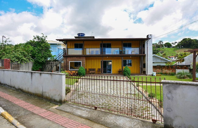 Contêiner Exclusivo - Praia da Gamboa - Foto 35