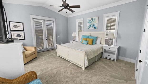 Pompano Palace - 4 Br home by RedAwning - Foto 5, Habitación