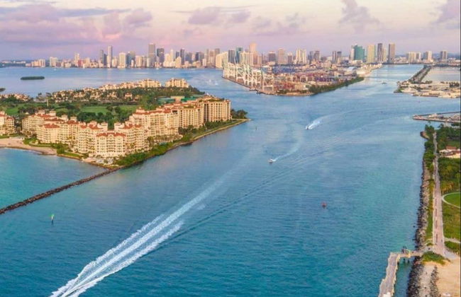 Miami Flyover Tour - Foto 6
