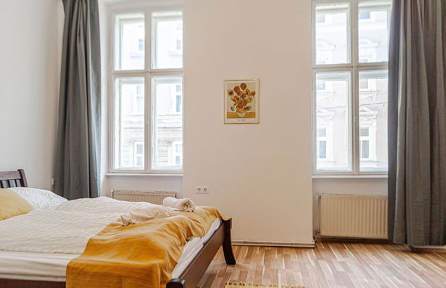 Pleasant 3BR shared Apt-WienerStadthalle - Foto 9