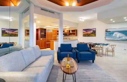 ❤PiH❤ OCEAN POINT Walk to Beach Club Steps From Ocean Bikes - Foto 12