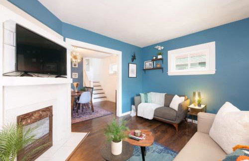 Historic Home in Ohio City Near W25! - Foto 12