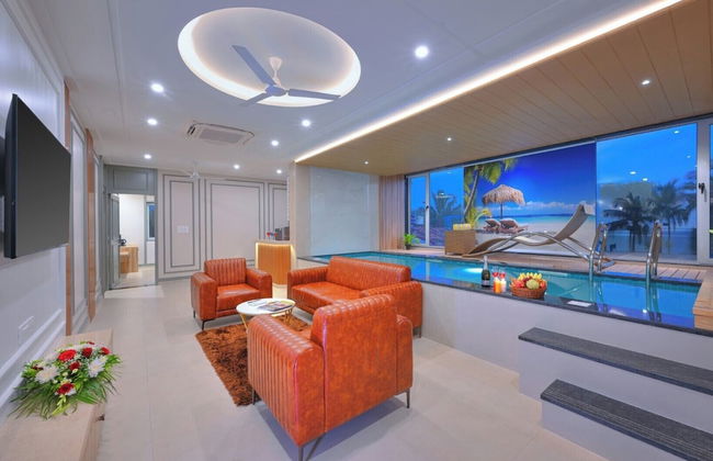 Vega Suites with Private Indoor Pool - Foto 8