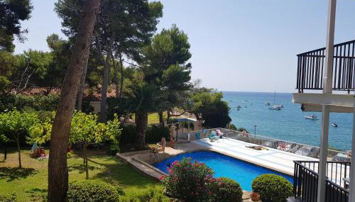 Apartamento Salou Vistas Mar - Piscina - Foto 5, Garden, Garden view