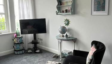 Central St Andrews 2 bed apartment - Foto 2