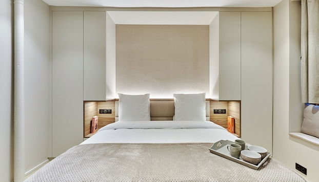 Sublime and new Studio Center of Paris - Foto 5, Habitación