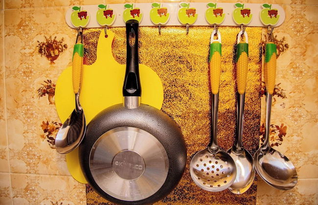 Julie Moradeke Serviced Apartment Suites - Foto 12