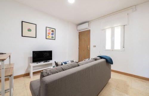Cozy apartment with terrace, Madrid - Foto 2