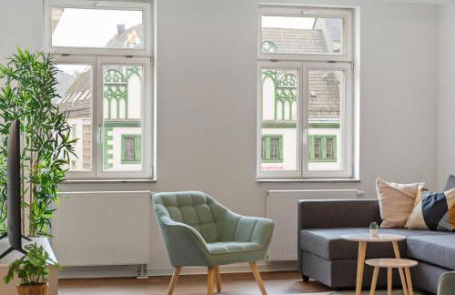 Altstadt Lage - Netflix - Koselig Apartments - Foto 11