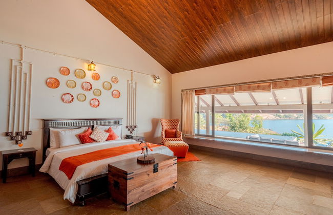 ama Stays & Trails Mirayan, Nashik - Foto 9