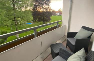 Exklusives Apartment mit Schwimmbad im Allgäu - Foto 18