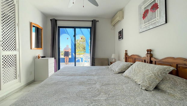 Belvilla by OYO Minarete 13B - Foto 4, Habitación