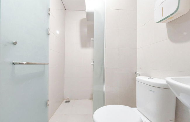 Homey And Compact 2Br Podomoro City Deli Medan Apartment - Foto 24