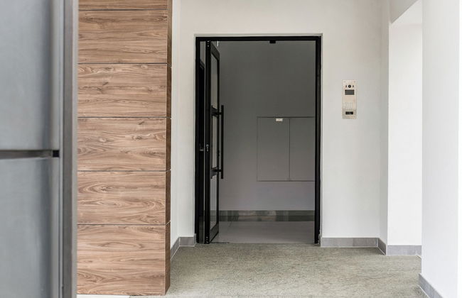 Sanders Elgio - Pleasant 2-bdr Apt w Balcony - Foto 16