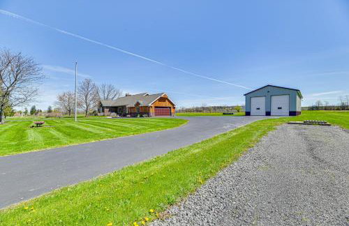 Geneva Family Home with Patio Near Seneca Lake! - Foto 39