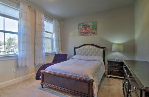 Modern Lewes Home with Deck, Grill and Pond View! - Foto 24