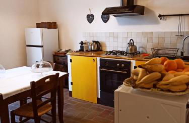 Podere Cartaio Bio Farm, private pool, AirC - Foto 70