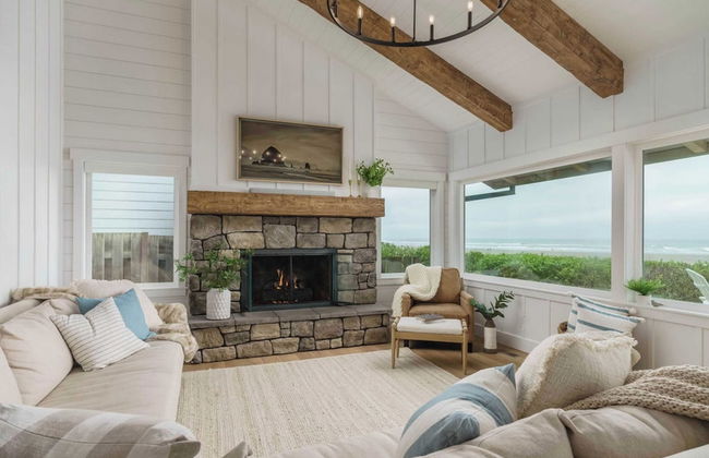 Driftaway by Avantstay Direct Cannon Beach Access w/ Stunning Views - Foto 7