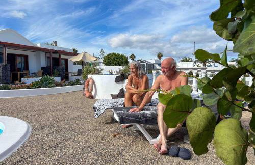 Juwel des Meeres Nudist Place FKK Complejo Nudista - Charco del Palo - - Foto 51