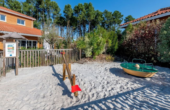 House by Lake Biscarrosse With Terrace - Photo 29