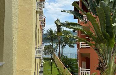 Apê 2 Qtos Beira Mar Piscina e Marina - Foto 21