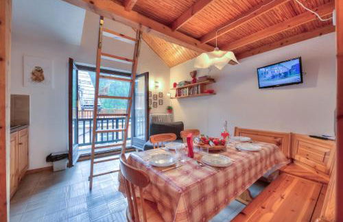 Appartamento Rochebrune 200m from Ski - Happy Rentals - Foto 1