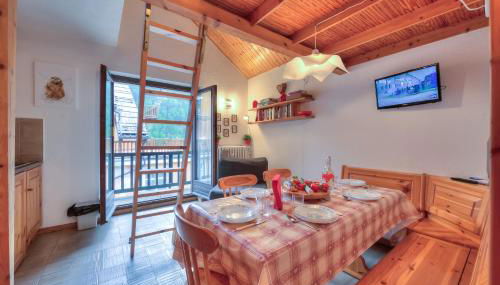 Appartamento Rochebrune 200m from Ski - Happy Rentals - Foto 1