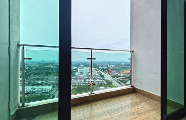 Kempas Dsummit Residences by Antlerzone - Foto 65