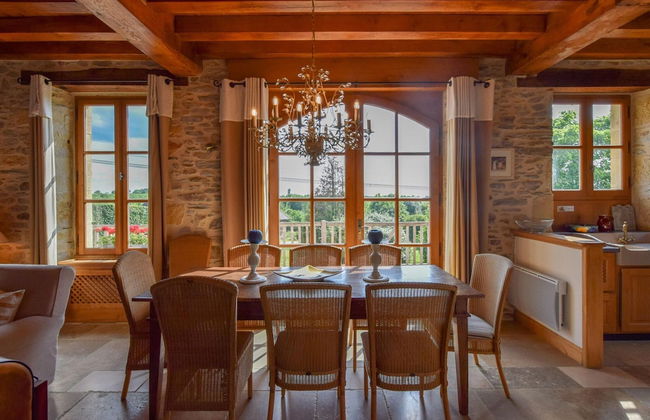 Elegant Villa in Saint-medard - Foto 16