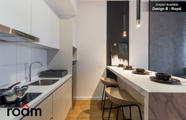 Chambers Residence Kuala Lumpur by Roam - Foto 41