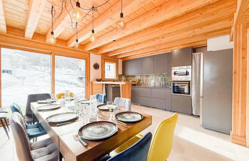 Chalet neuf le doux glace - Foto 5