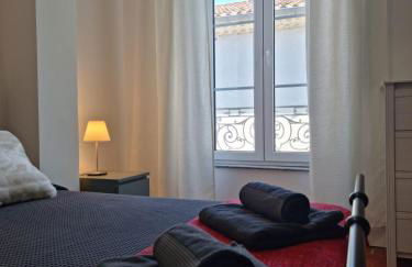 Le charme à la française - Appartement 4 pers - Foto 8